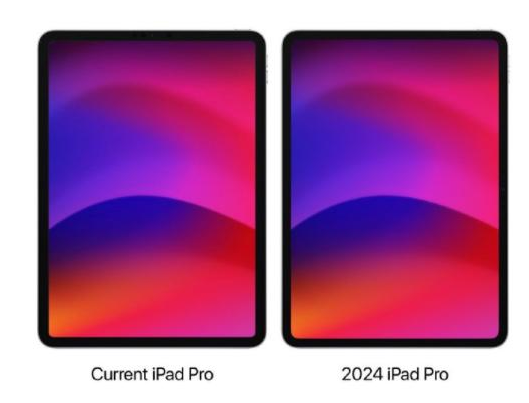 随州随州ipad维修服务点分享新款iPad Pro和iPad Air要来了