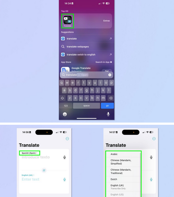 随州apple维修支持如何使用iPhone15Action按钮设置翻译