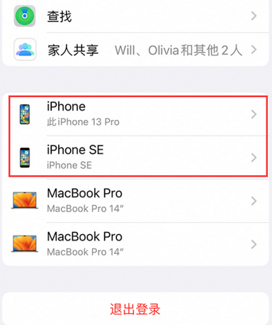 随州苹随州果维修网点分享iPhone如何查询序列号