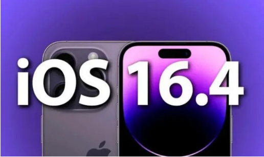 随州苹果14维修分享：iPhone14可以升级iOS16.4beta2吗？ 