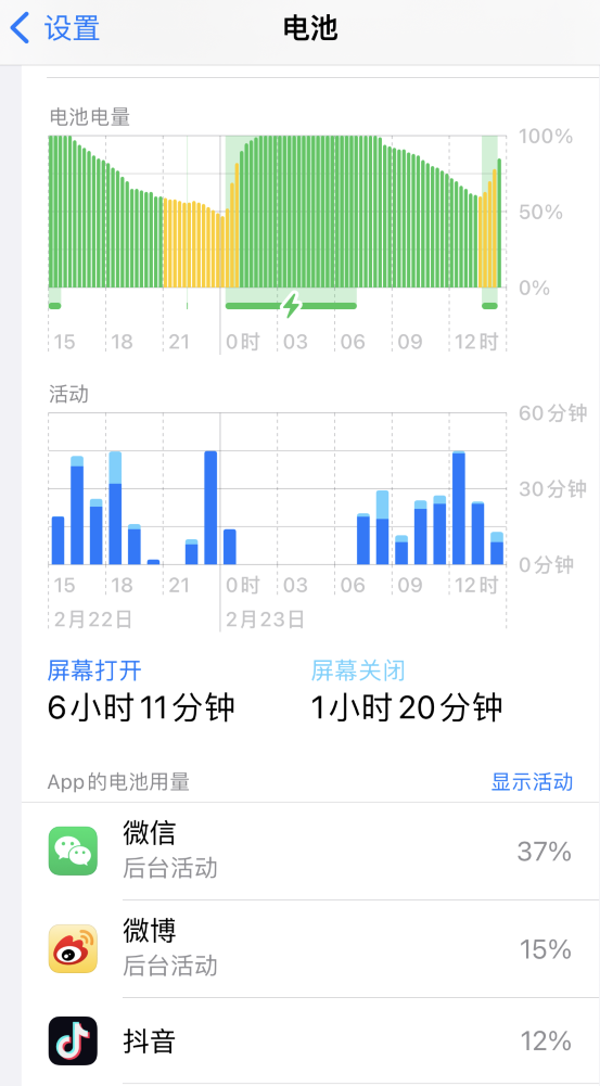 随州苹果14维修分享如何延长 iPhone 14 的电池使用寿命 