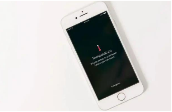 随州苹果手机维修分享iPhone 手机发热如何快速降温 