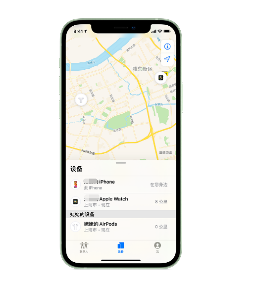 随州苹果手机维修分享iPhone “家人共享”功能 