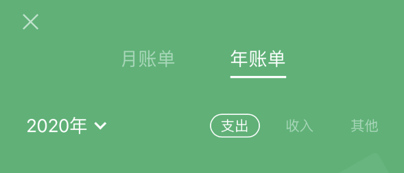 随州苹果手机维修分享如何在 iPhone 上查看支付宝和微信年支出账单 