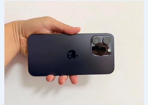 随州苹果维修点分享iPhone 14 Pro Max进水维修 