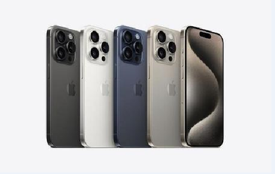 随州苹果维修点分享iPhone 15 Pro进水维修 