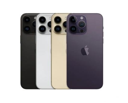 随州苹果维修点分享iPhone 14 Pro Max换屏被忽视的工艺细节 
