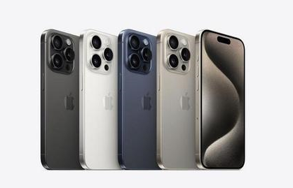 随州苹果维修点分享iPhone 15 Pro自动关机故障解析 