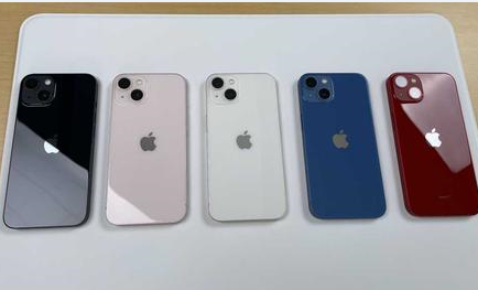 随州苹果维修点分享iPhone 13扩容容易忽略的隐患 