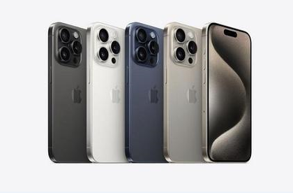 随州苹果维修点分享iPhone 15 Pro电池与备忘录排错 