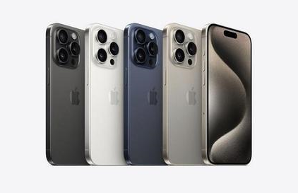 随州苹果维修点分享iPhone15 Pro黑屏冷门故障汇总 