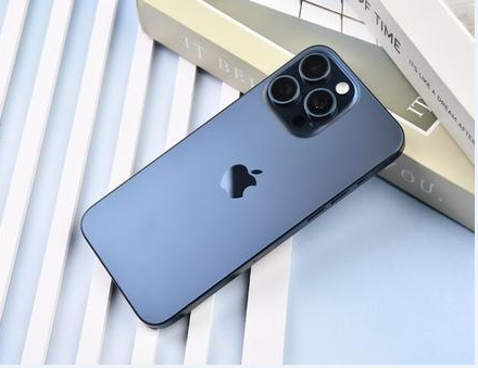 随州苹果维修点分享iPhone15 Pro Max黑屏少见诱因梳理 